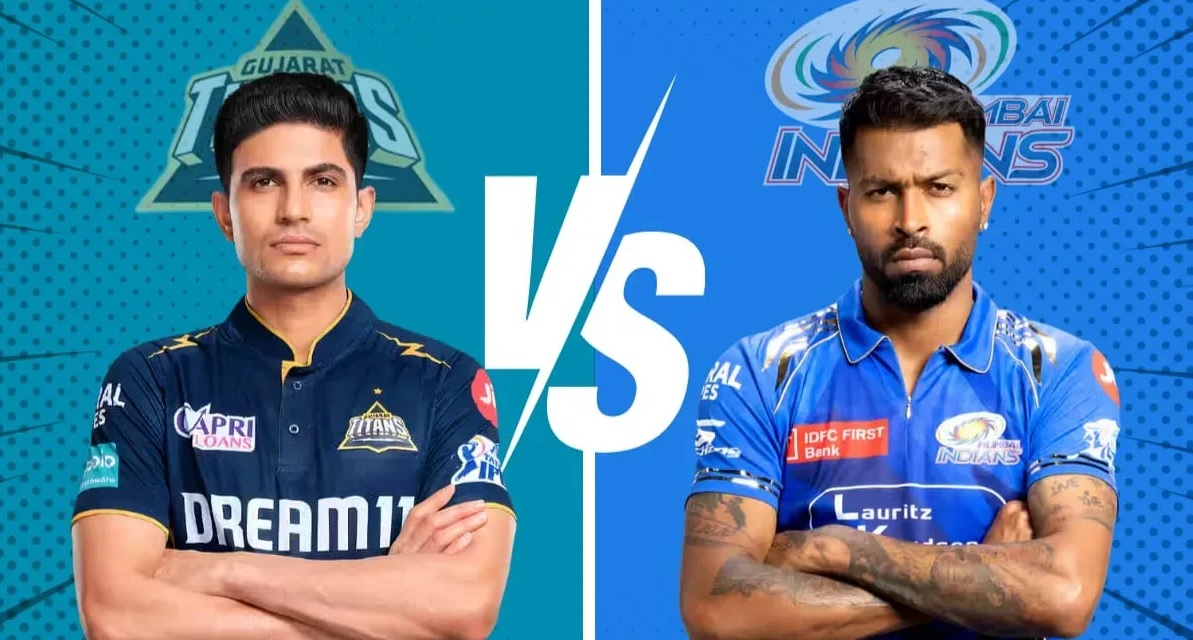 GT VS MI Match Preview