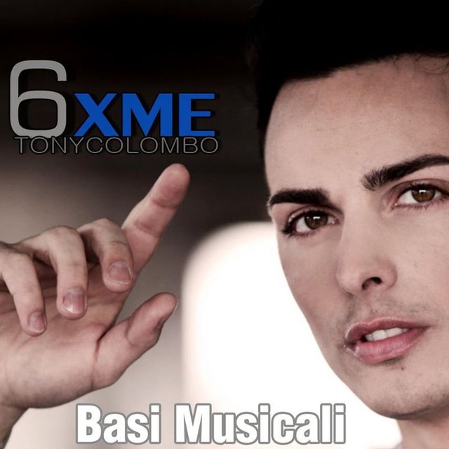 Tony Colombo - 6 x me (Album, Seamusica, 2013) mp3 320 Kbps