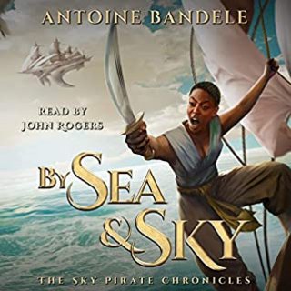 By Sea & Sky: An Esowon Story by Antoine Bandele 53970556 SX318 1