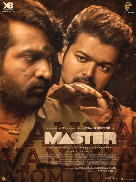 Master (2021) UNCUT Dual Audio Hindi ORG AMZN HDRip x264 AAC 1080p 720p 480p ESub