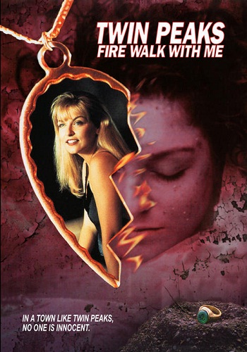 Twin Peaks: Fire Walk With Me [1992][DVD R2][Spanish]
