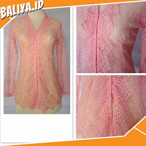 Model Kebaya Modern Muslim