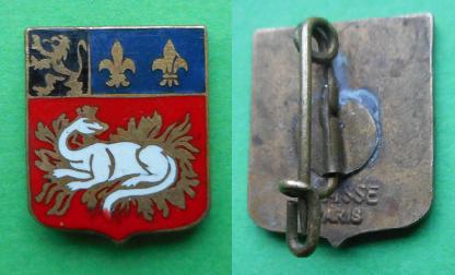 Герб Fraisse Paris