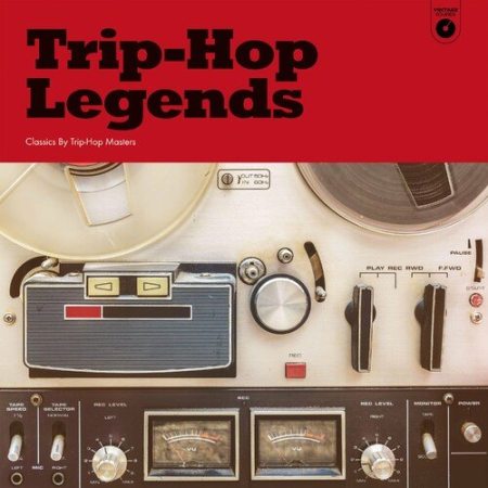 c37f8196 9aa4 4da5 8f4c 07a23d664a29 - VA - Trip Hop Legends: Classics by Trip-Hop Masters (2022)