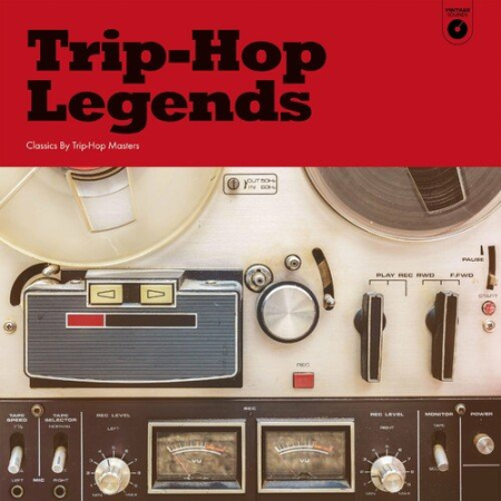 VA - Trip Hop Legends: Classics by Trip-Hop Masters (2022)