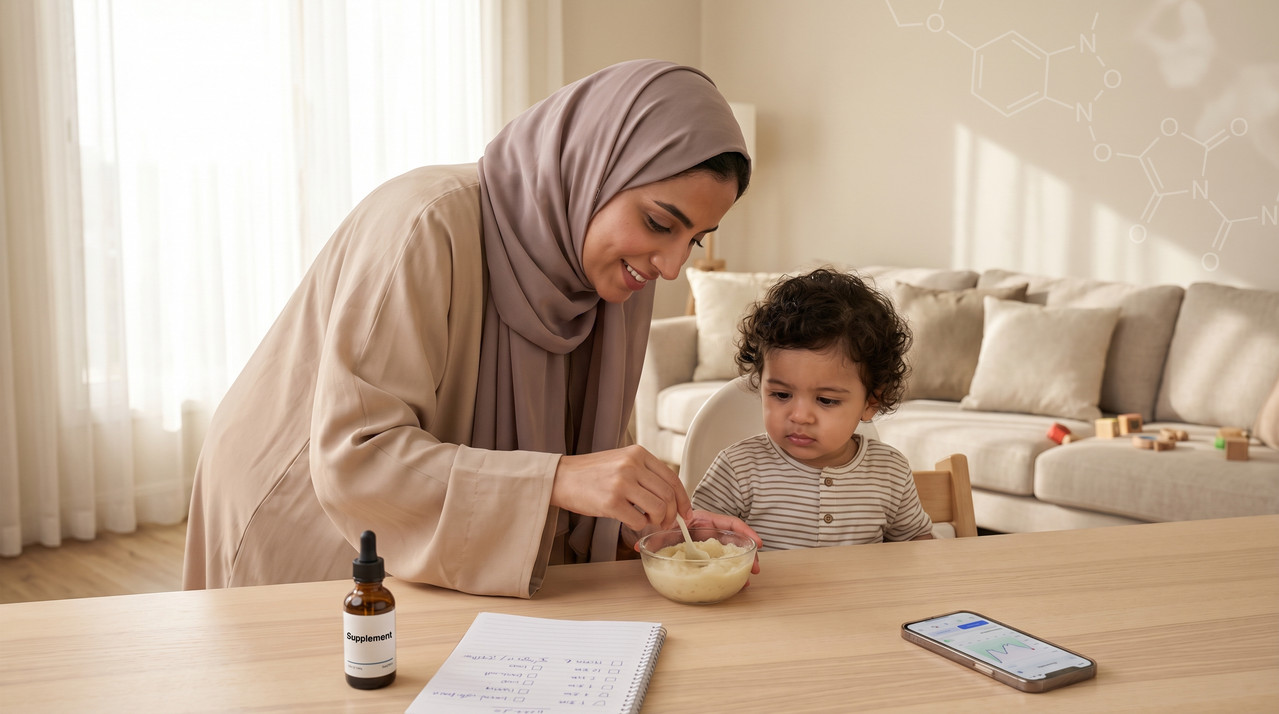 صحة الأطفال