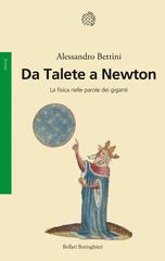 Alessandro Bettini – Da Talete a Newton (2019)