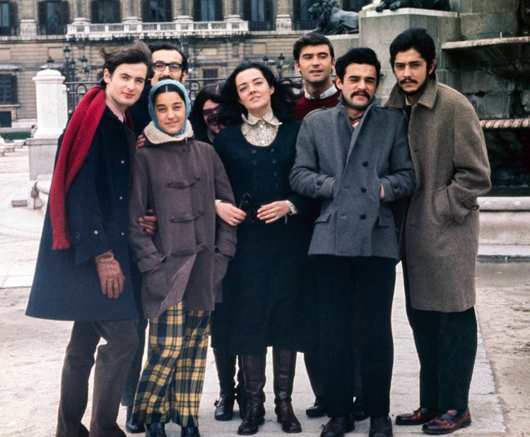 Mocedades - Amor de hombre 20.04.19 | La canción del día | ForoESC