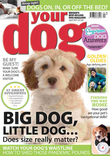 Your Dog Magazine - April 2021