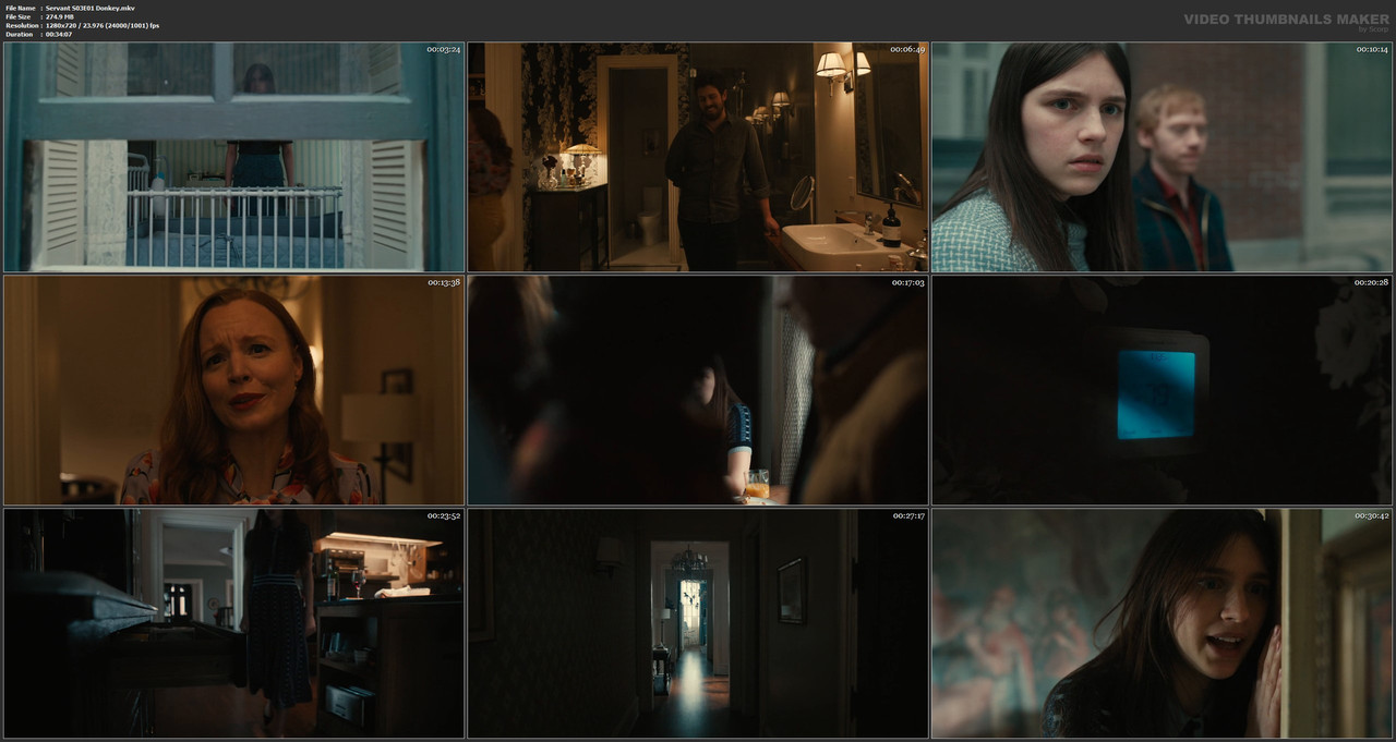 Servant S03E01 Donkey.mkv