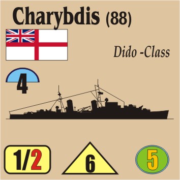 Charybdiis