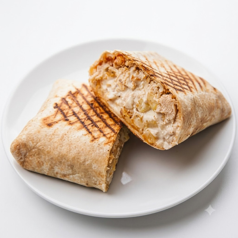 Taco De Pollo