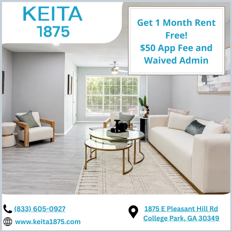 Move in specials Flyers (1)