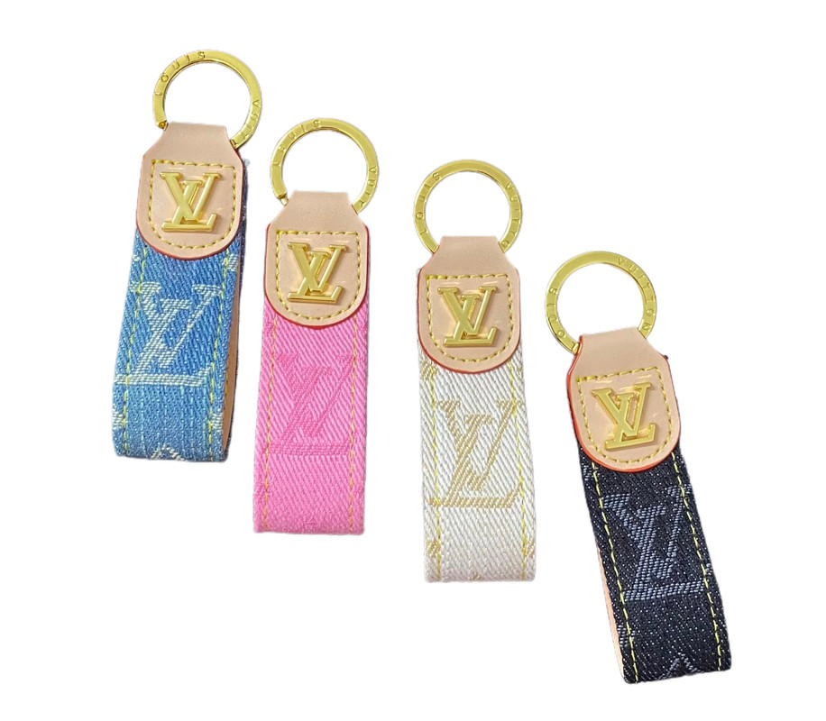 Multi-brand Collection Keychain