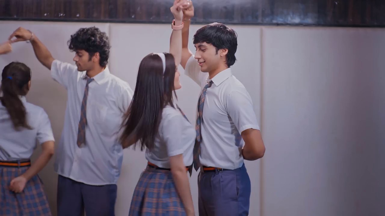 School Friends (2024) Season 2 [Hindi] WebRip 480p, 720p ESub - Complete Screenshot