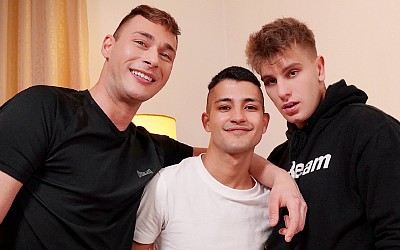 Triple Meat – Calum Dean, Joel Kris & Mito Kovac