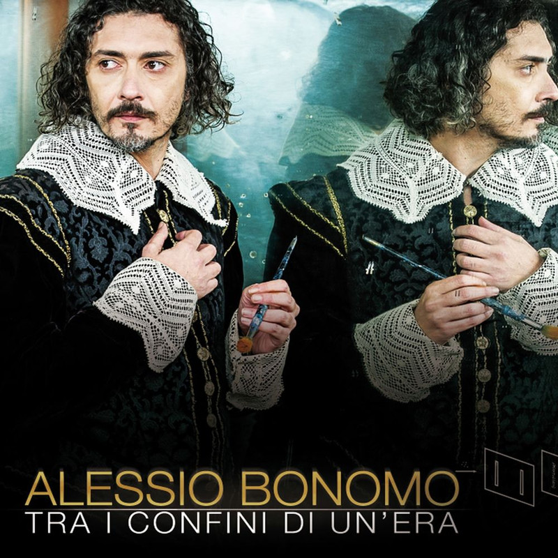 Alessio Bonomo - Tra i confini di un'era (2014) .Mp3 -320 Kbps