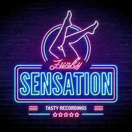 VA - Funky Sensation (2020)