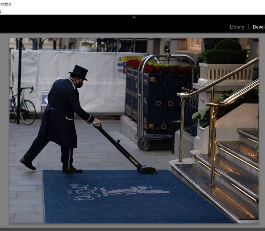 Housework unprocessed