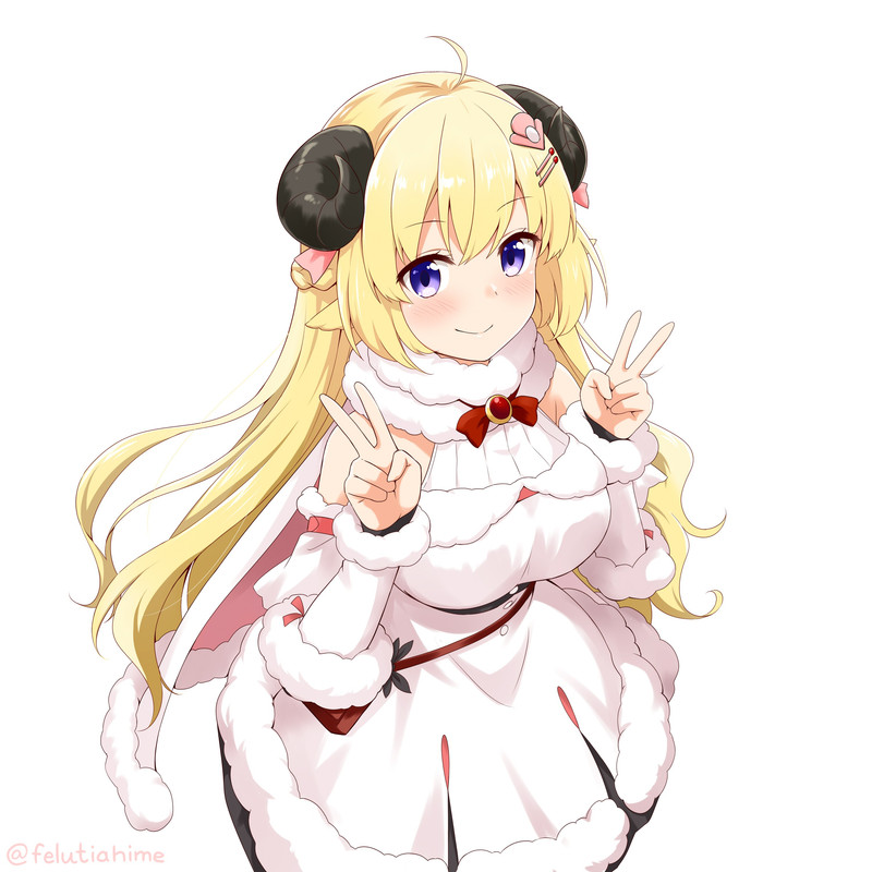 150Safebooru _ tsunomaki_watame