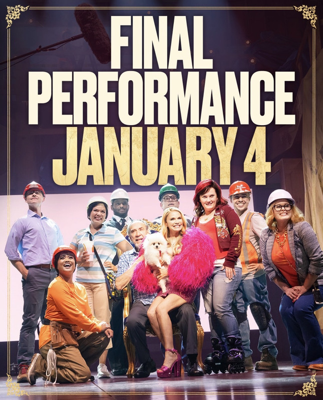 THE QUEEN OF VERSAILLES To Close January 4, 2026