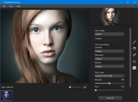 WidsMob Retoucher 1.3.0.86 Multilingual Portable