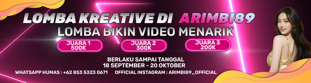 LOMBA BIKIN VIDEO MENARIK