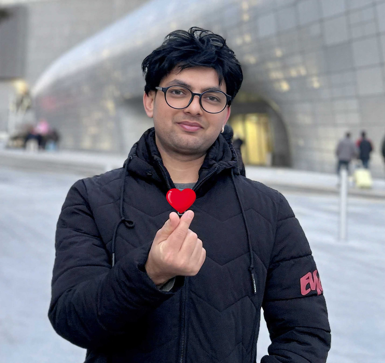 Dhruba Acharya