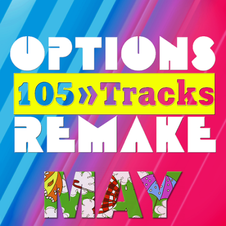 VA - Options Remake 105 Tracks Spring May A (2020)
