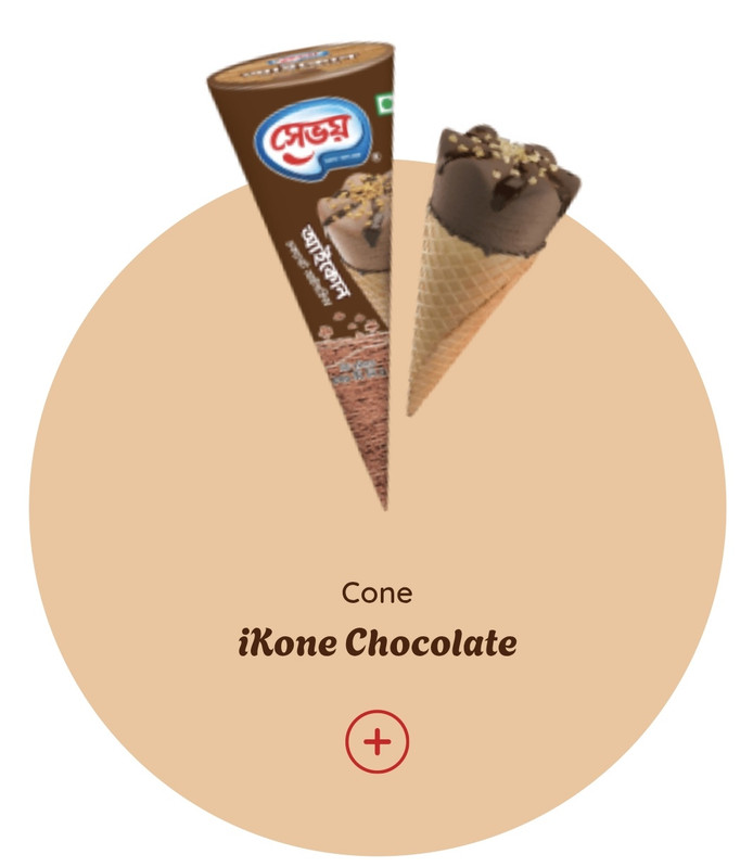 আই-কোন চকোলেট