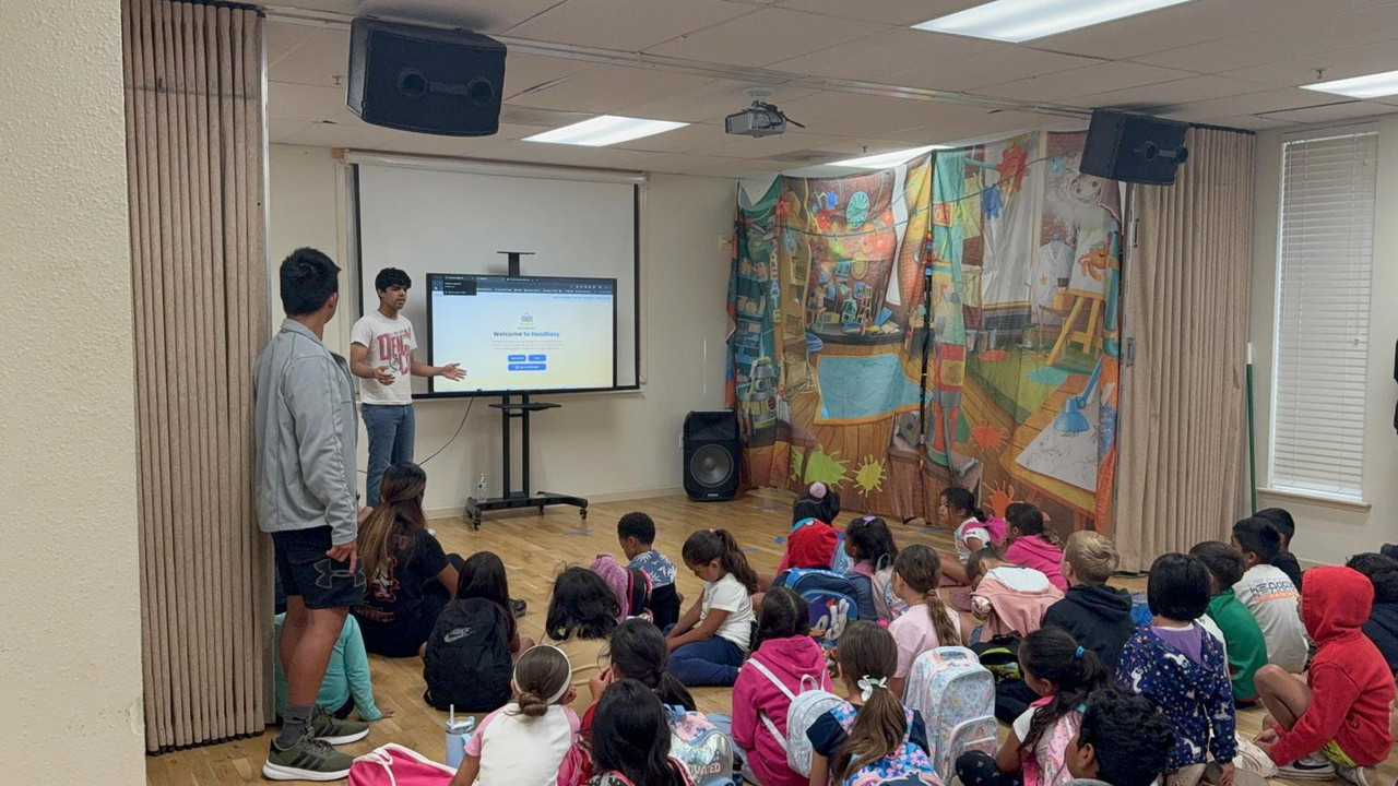 ReadEasy demo photo 1