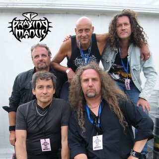Praying Mantis - Discografia (1981-2018) .mp3 - 320 kbps