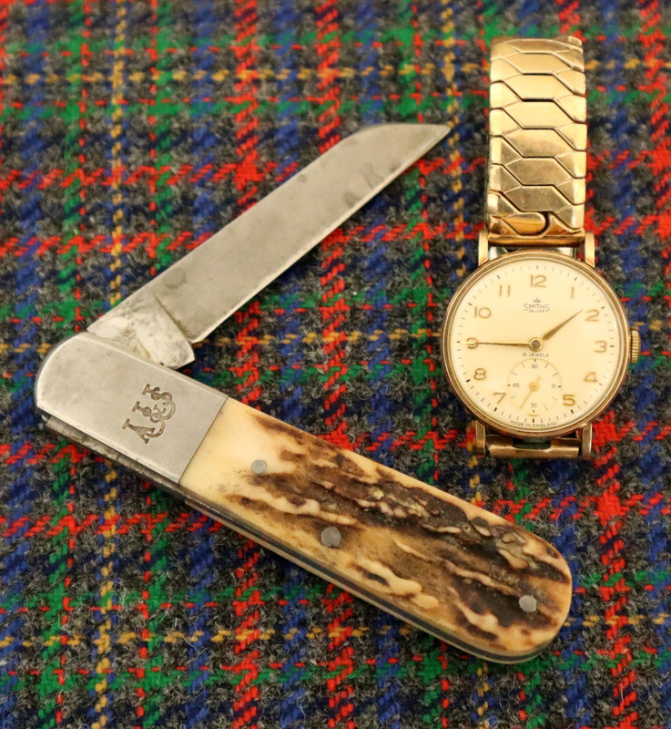 Hartshead Barlow (Stag) 250-5