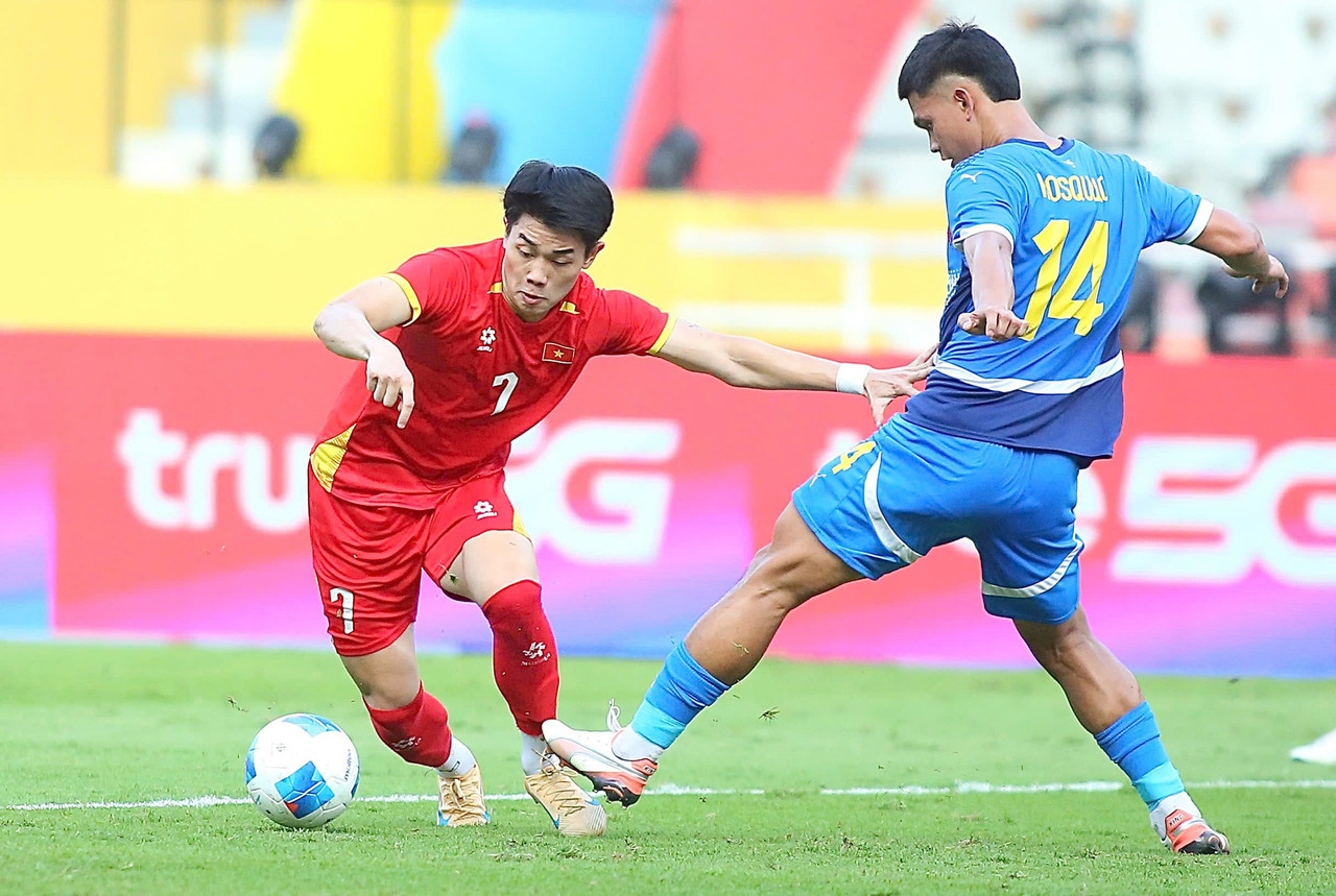Biến động kèo U22 Thái Lan vs U22 Việt Nam 19h30 18/12 Sea Games 33