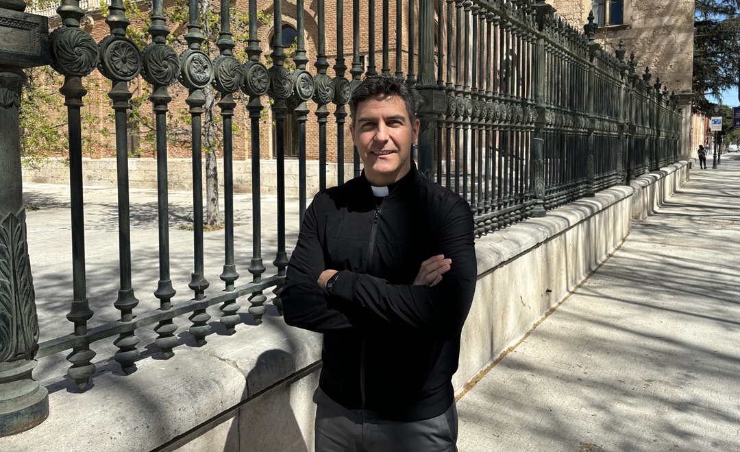 Foto cedida por Obispado de Alcalá