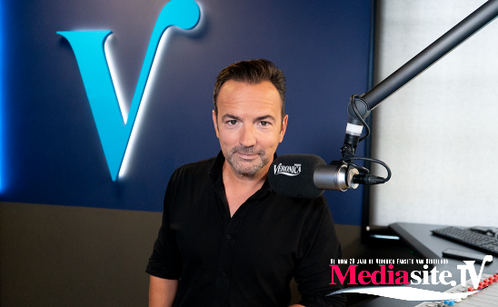 Radio Veronica start campane  Rodom Gerard Ekdom 