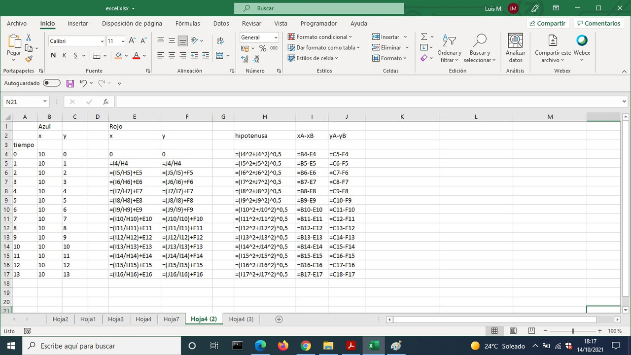 excel 2