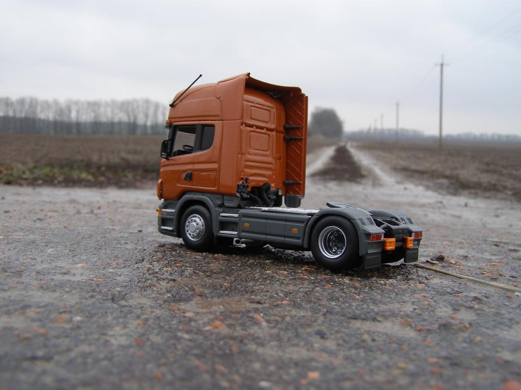 Scania R470 Minichamps (6)