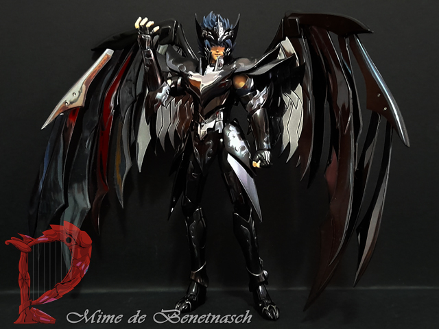 Kagaho de Bennu Myth Cloth