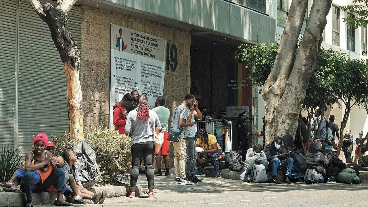 Administración de la Comar pasará a la Segob