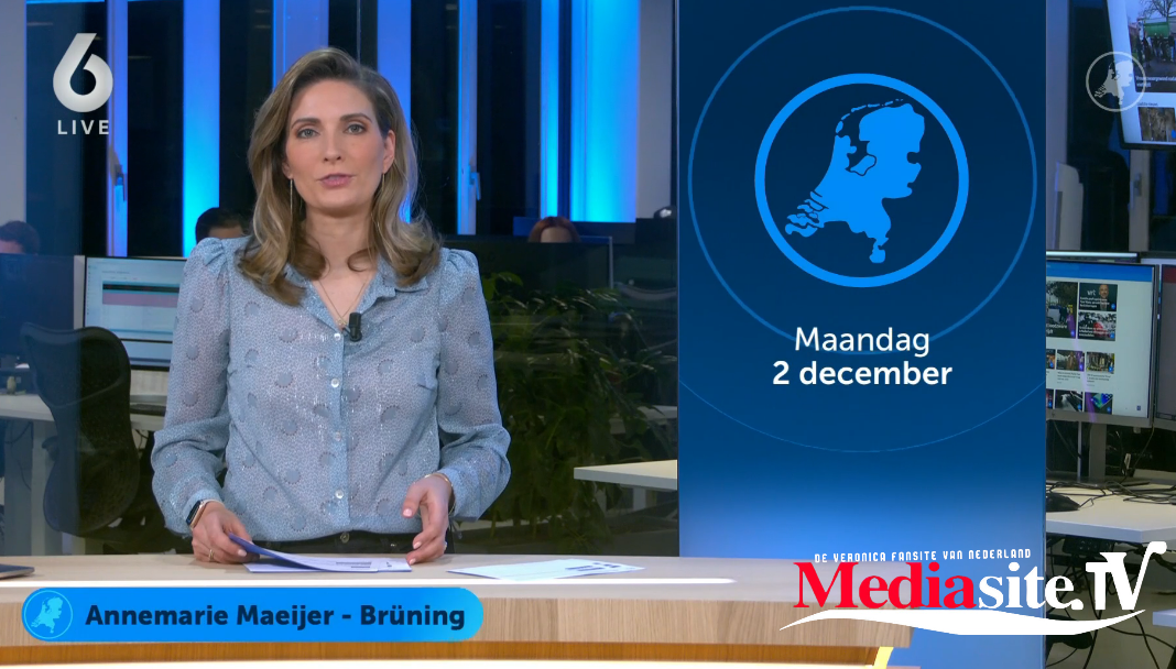 Annemarie Brunning Hart van Nederland SBS6