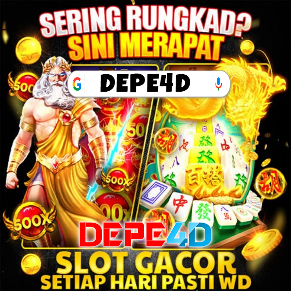 DEPE4D ⚡︎ Situs Gacor Slot88 Terpercaya Mudah Maxwin Hari Ini - WooCommerce eCommerce