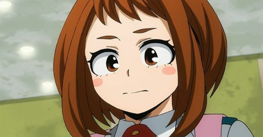 Ranking Of The Top 10 Smartest Class 1-A Students in My Hero Academia