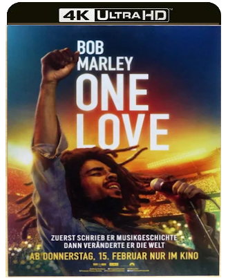 Bob Marley - One Love (2024) WebDL 4K 2160p ITA ENG E-AC3 Subs