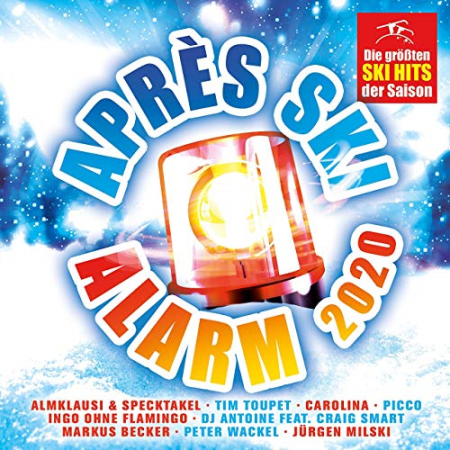 VA - Après Ski Alarm 2020 - Die größten Ski Hits der Saison (2019) Mp3 / Flac