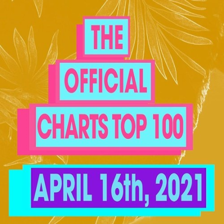 The Official UK Top 100 Singles Chart 16 April (2021)