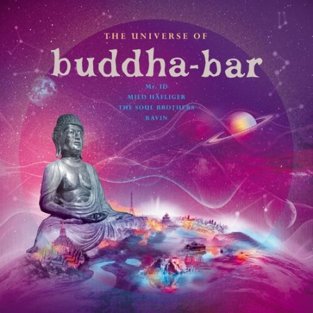 Buddha-Bar - The Universe of Buddha Bar (2022)