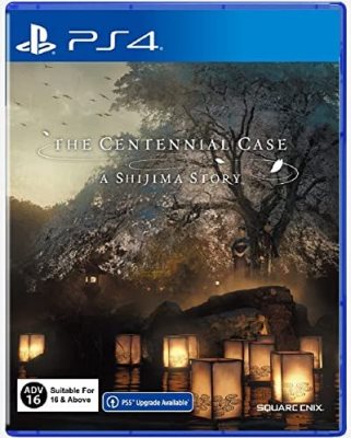 [PS4] The Centenial Case A Shijima Story + Update 1.04 (2022) - Sub ITA