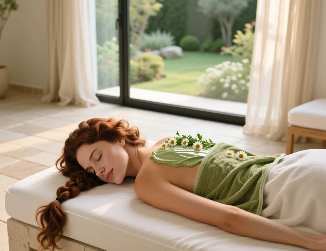 Виды спа-программ