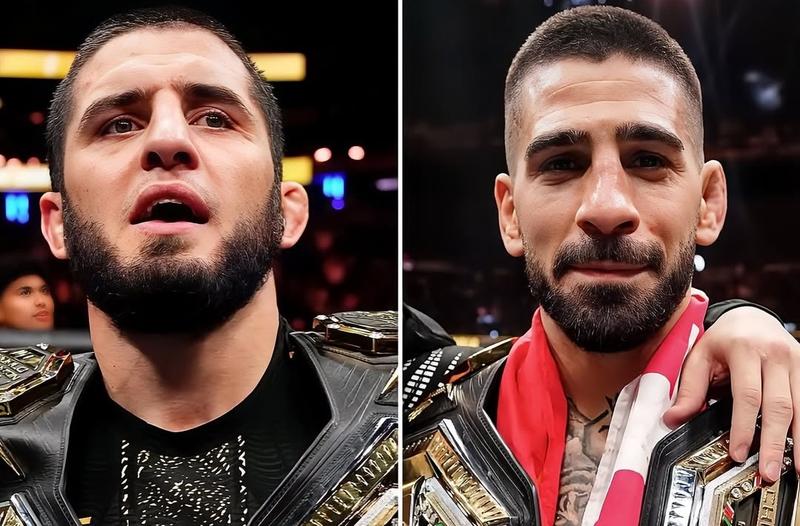 Махачев за Топурия: Илия ни мрази, но ще разрешим това